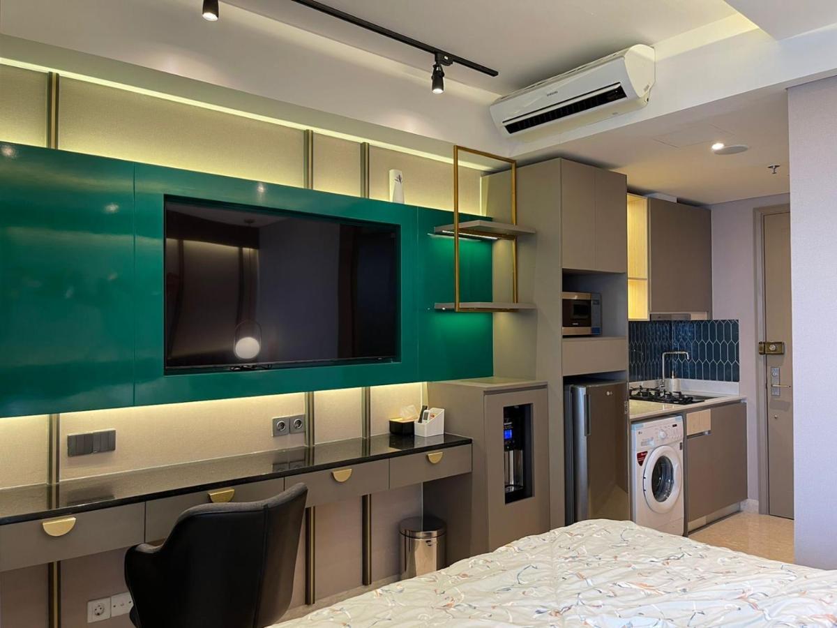 Gold Coast Apartemen Pik By Dluxx Τζακάρτα Εξωτερικό φωτογραφία