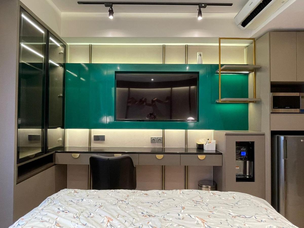 Gold Coast Apartemen Pik By Dluxx Τζακάρτα Εξωτερικό φωτογραφία