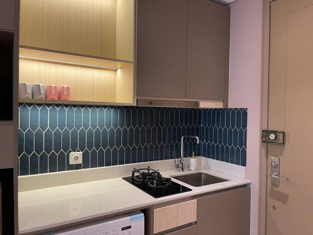 Gold Coast Apartemen Pik By Dluxx Τζακάρτα Εξωτερικό φωτογραφία