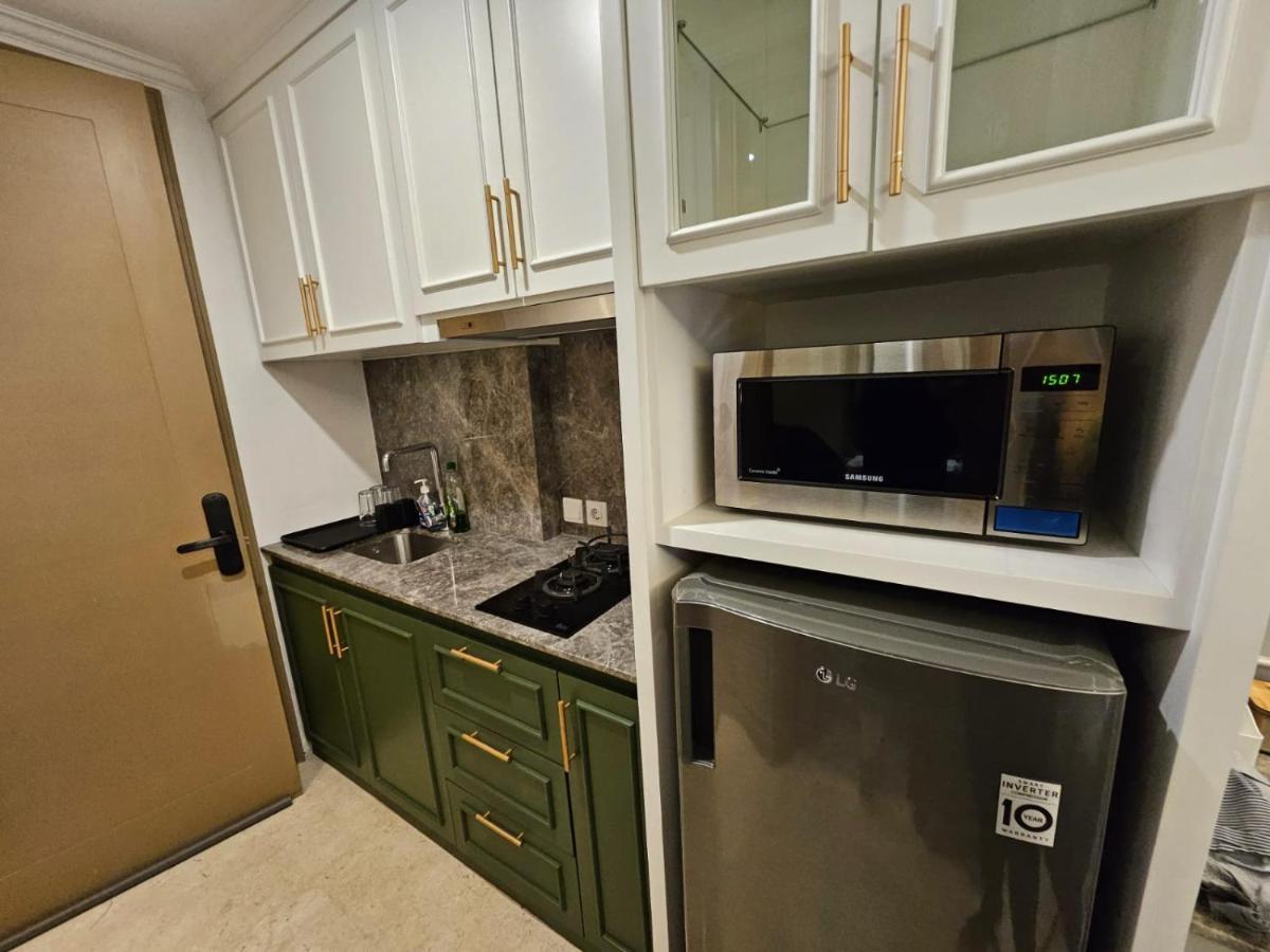 Gold Coast Apartemen Pik By Dluxx Τζακάρτα Εξωτερικό φωτογραφία
