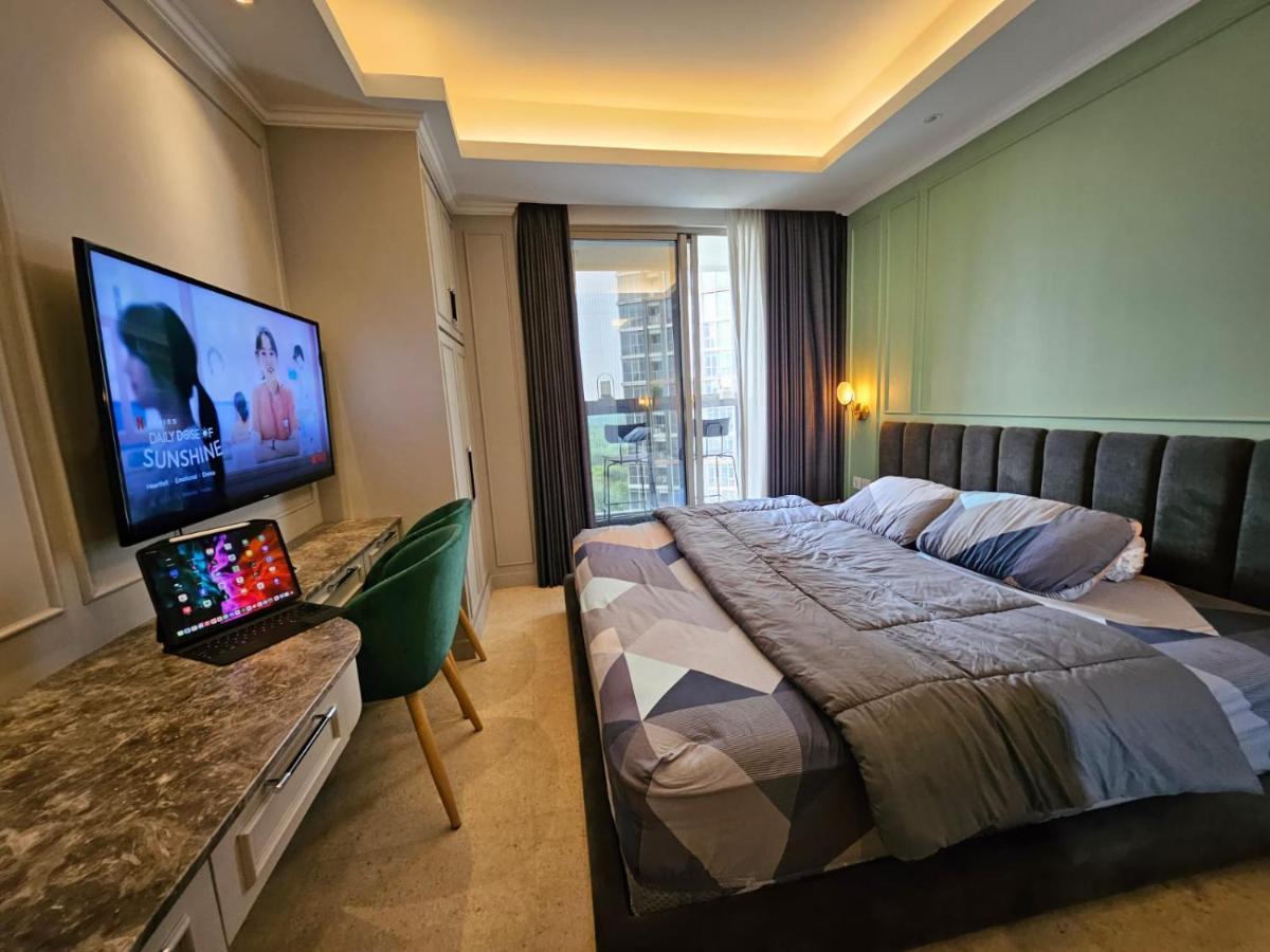 Gold Coast Apartemen Pik By Dluxx Τζακάρτα Εξωτερικό φωτογραφία