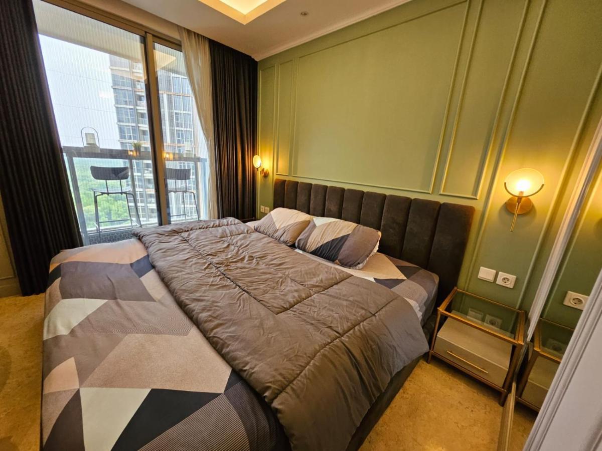 Gold Coast Apartemen Pik By Dluxx Τζακάρτα Εξωτερικό φωτογραφία