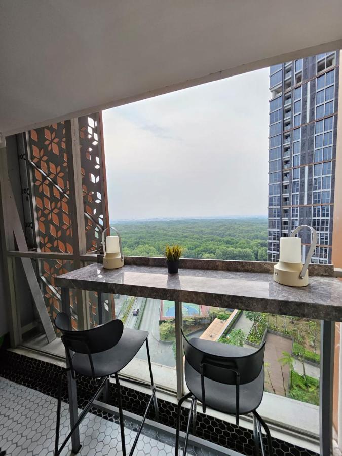 Gold Coast Apartemen Pik By Dluxx Τζακάρτα Εξωτερικό φωτογραφία