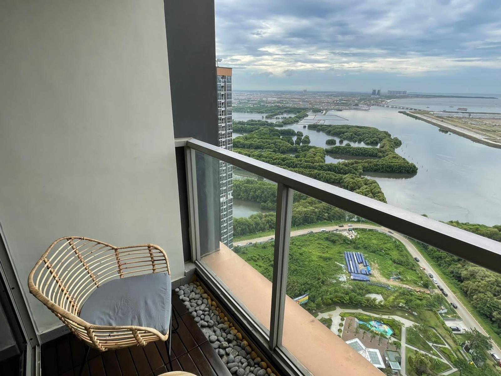 Gold Coast Apartemen Pik By Dluxx Τζακάρτα Εξωτερικό φωτογραφία