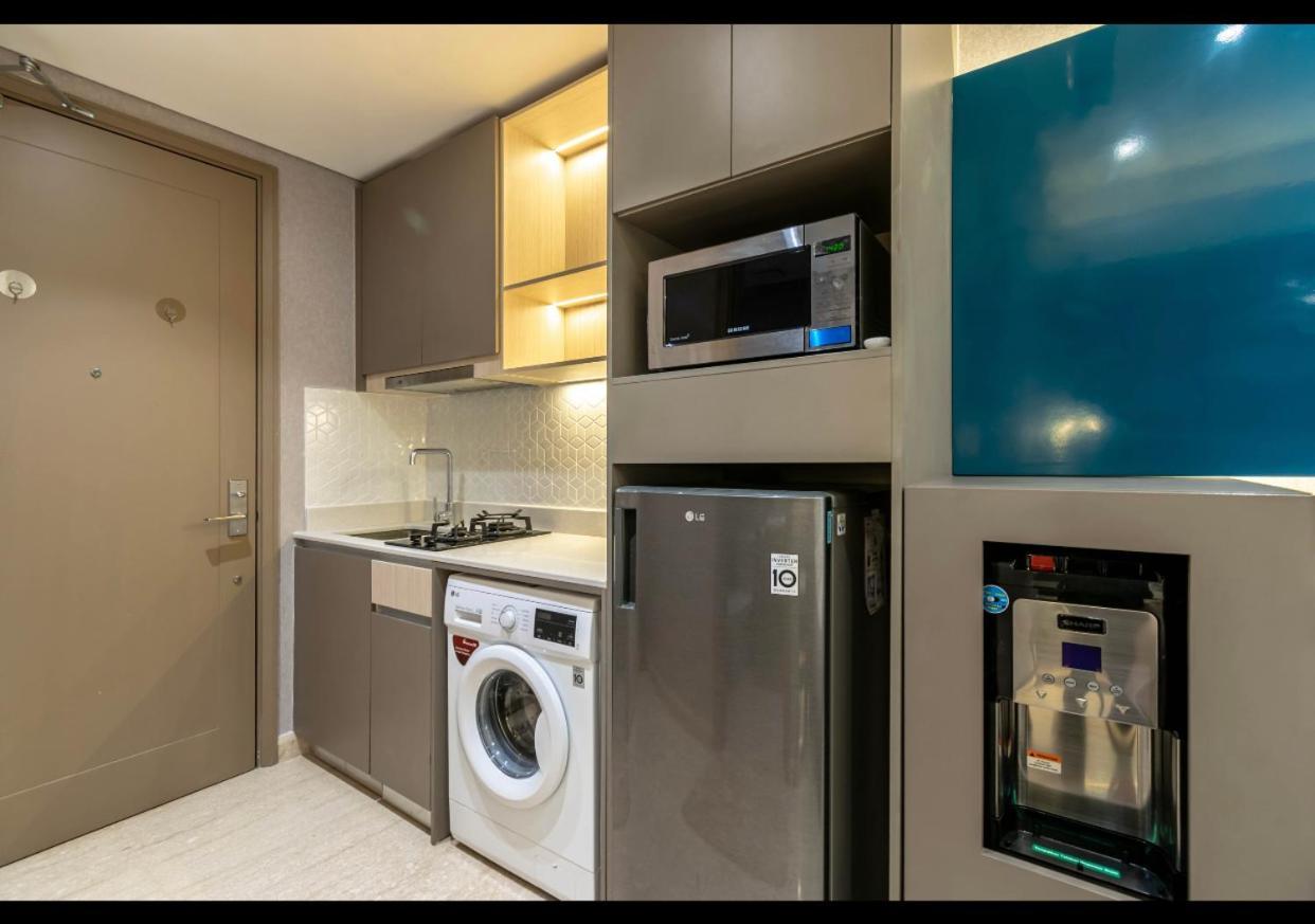 Gold Coast Apartemen Pik By Dluxx Τζακάρτα Εξωτερικό φωτογραφία