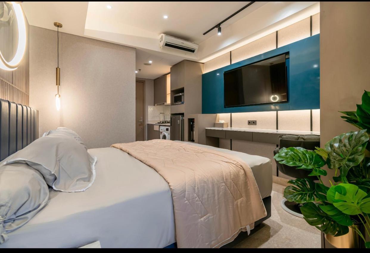 Gold Coast Apartemen Pik By Dluxx Τζακάρτα Εξωτερικό φωτογραφία