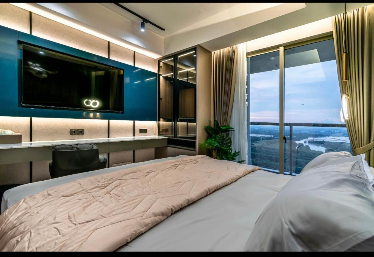 Gold Coast Apartemen Pik By Dluxx Τζακάρτα Εξωτερικό φωτογραφία