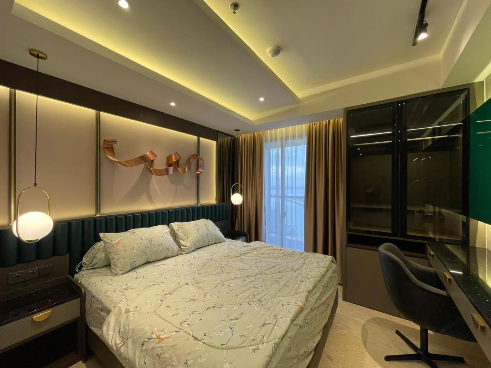 Gold Coast Apartemen Pik By Dluxx Τζακάρτα Εξωτερικό φωτογραφία