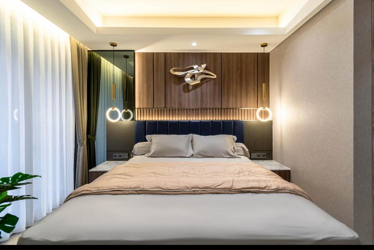 Gold Coast Apartemen Pik By Dluxx Τζακάρτα Εξωτερικό φωτογραφία