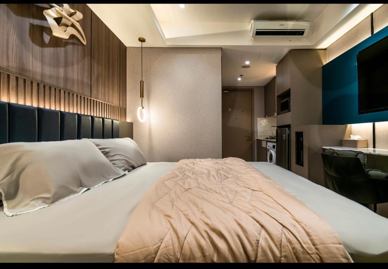 Gold Coast Apartemen Pik By Dluxx Τζακάρτα Εξωτερικό φωτογραφία
